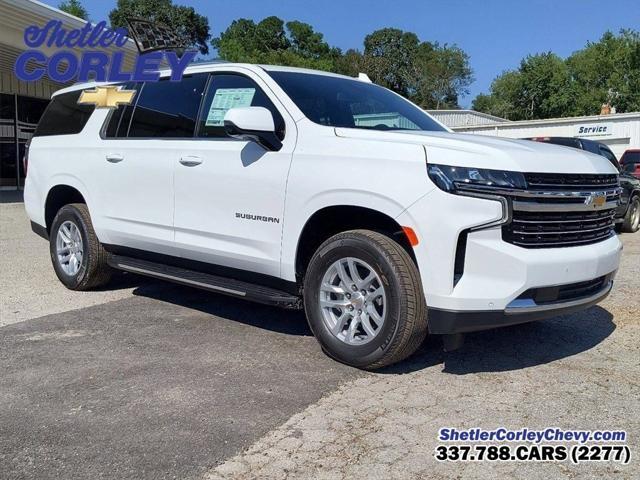 new 2024 Chevrolet Suburban car, priced at $72,590