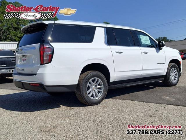 new 2024 Chevrolet Suburban car, priced at $72,590