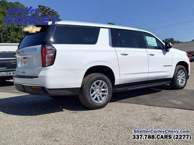 new 2024 Chevrolet Suburban car, priced at $72,590