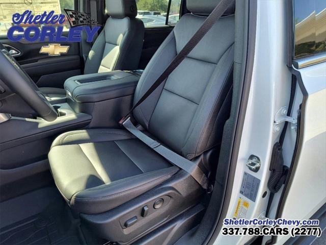 new 2024 Chevrolet Suburban car, priced at $72,590