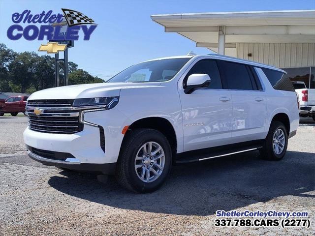 new 2024 Chevrolet Suburban car, priced at $72,590