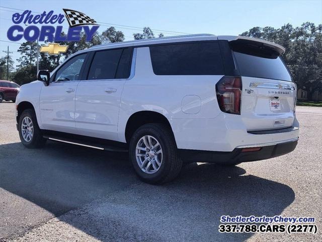 new 2024 Chevrolet Suburban car, priced at $72,590