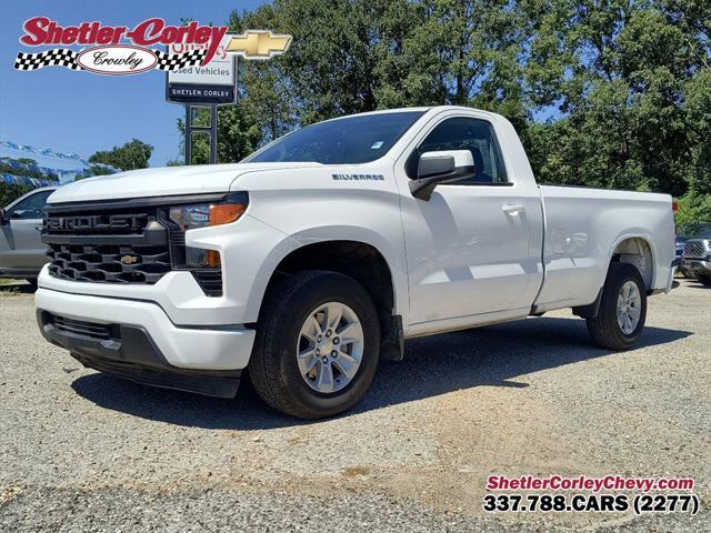 used 2022 Chevrolet Silverado 1500 car, priced at $27,986