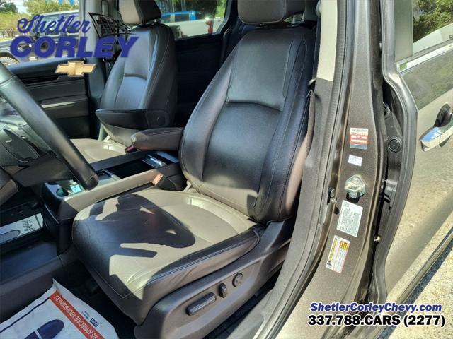 used 2021 Honda Odyssey car, priced at $30,982