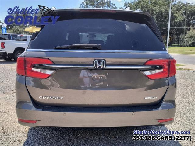 used 2021 Honda Odyssey car, priced at $30,982