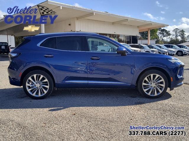 used 2024 Buick Envision car, priced at $38,976