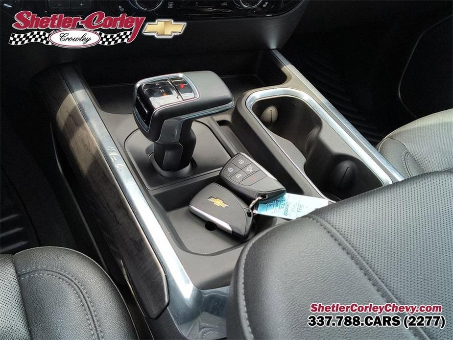 used 2023 Chevrolet Silverado 1500 car, priced at $48,994