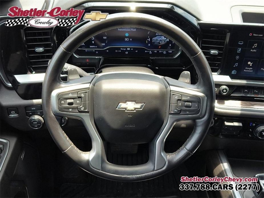 used 2023 Chevrolet Silverado 1500 car, priced at $48,994