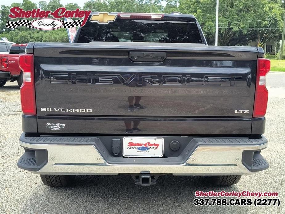 used 2023 Chevrolet Silverado 1500 car, priced at $48,994