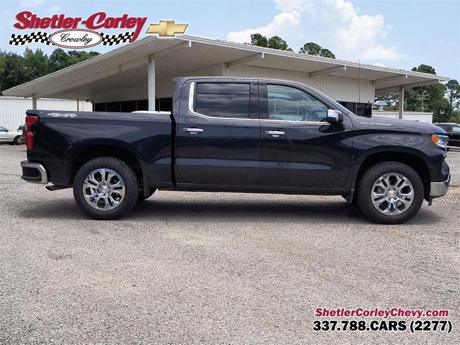 used 2023 Chevrolet Silverado 1500 car, priced at $48,994