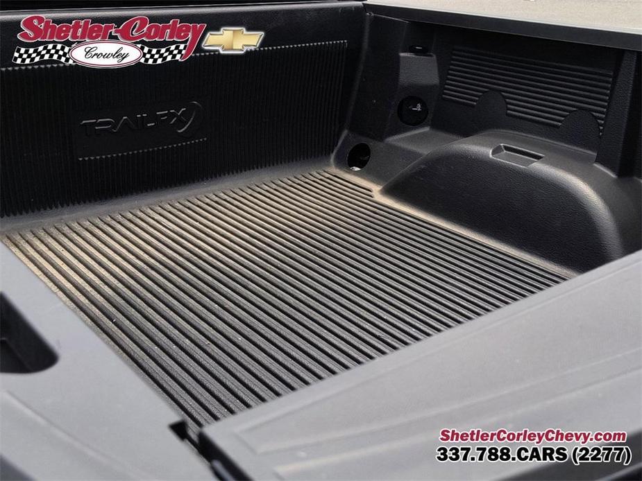 used 2023 Chevrolet Silverado 1500 car, priced at $48,994