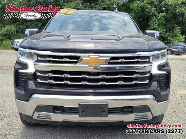 used 2023 Chevrolet Silverado 1500 car, priced at $41,773