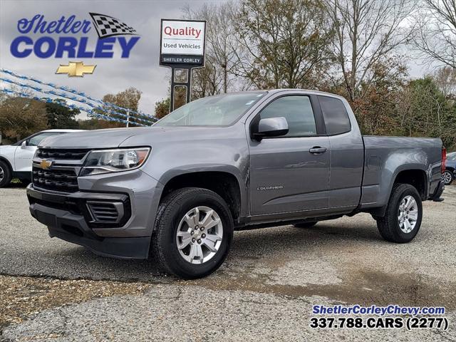 used 2021 Chevrolet Colorado car, priced at $21,990