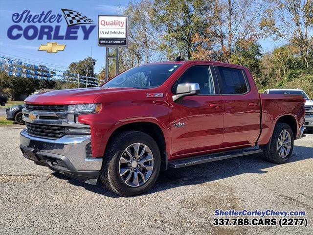 used 2019 Chevrolet Silverado 1500 car, priced at $31,940