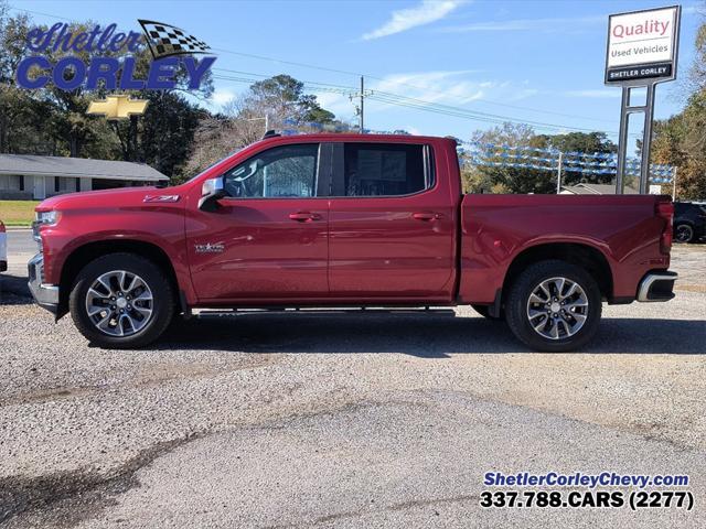 used 2019 Chevrolet Silverado 1500 car, priced at $31,940