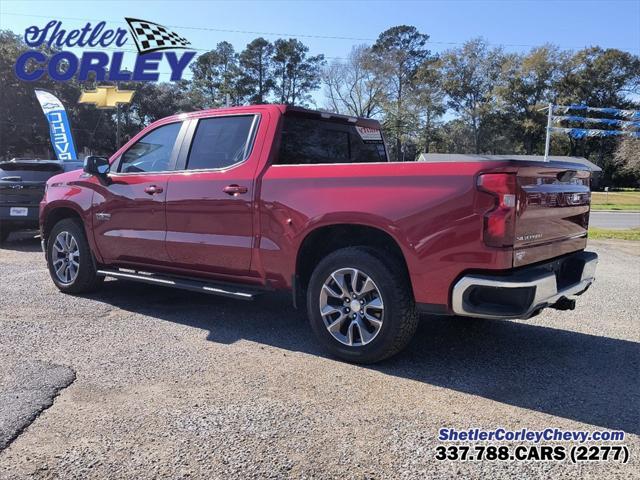 used 2019 Chevrolet Silverado 1500 car, priced at $31,940