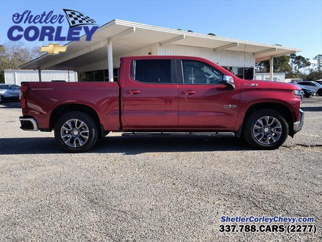 used 2019 Chevrolet Silverado 1500 car, priced at $31,940