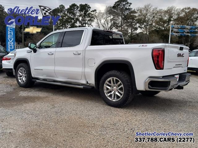 used 2019 GMC Sierra 1500 car, priced at $33,468