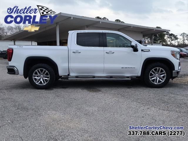 used 2019 GMC Sierra 1500 car, priced at $33,468