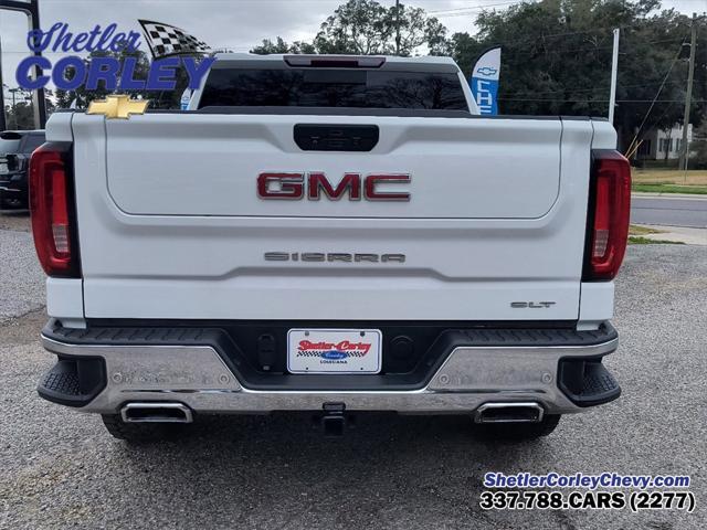 used 2019 GMC Sierra 1500 car, priced at $33,468