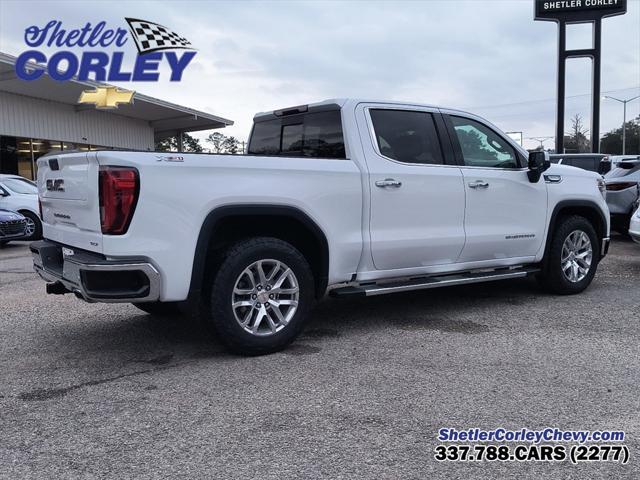 used 2019 GMC Sierra 1500 car, priced at $33,468