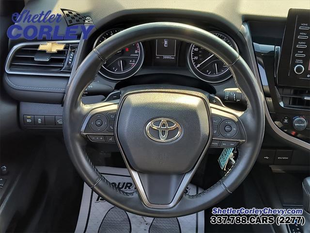 used 2023 Toyota Camry car, priced at $24,581