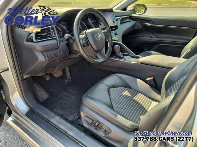 used 2023 Toyota Camry car, priced at $24,581