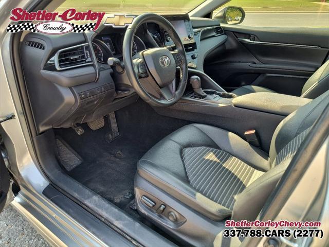 used 2023 Toyota Camry car, priced at $25,574