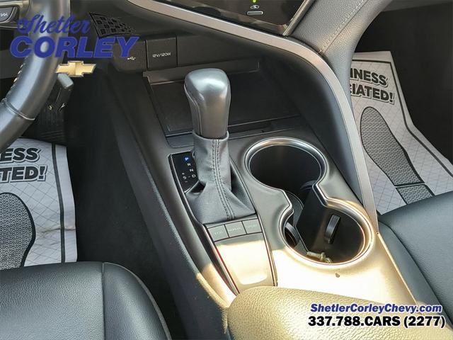 used 2023 Toyota Camry car, priced at $24,581