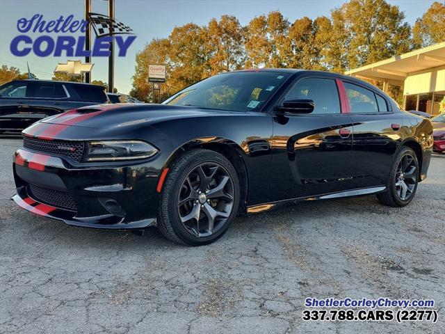 used 2019 Dodge Charger car, priced at $19,990