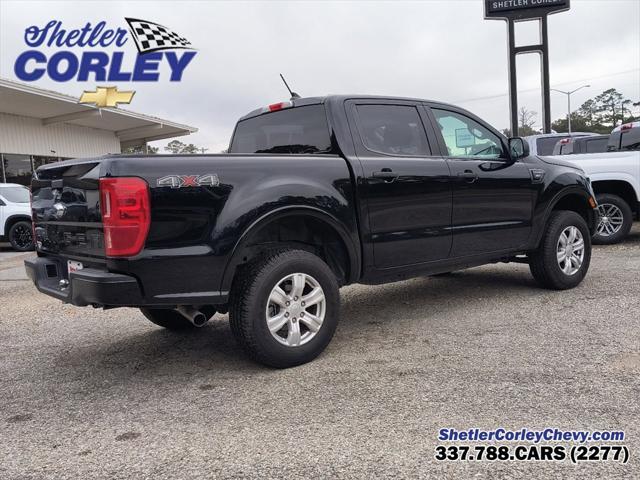 used 2022 Ford Ranger car, priced at $31,494