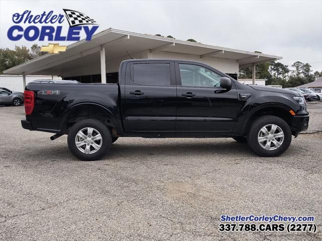 used 2022 Ford Ranger car, priced at $31,494