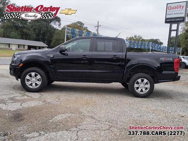 used 2022 Ford Ranger car, priced at $31,683