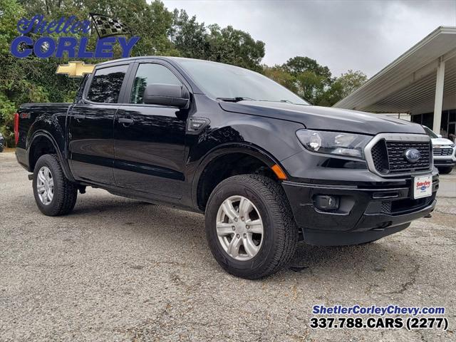 used 2022 Ford Ranger car, priced at $31,494