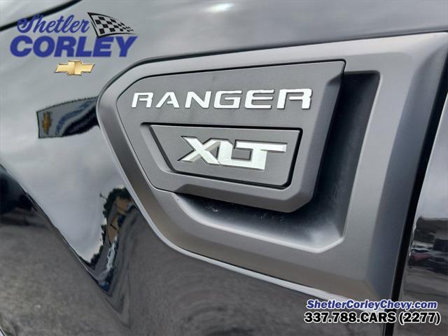 used 2022 Ford Ranger car, priced at $31,494