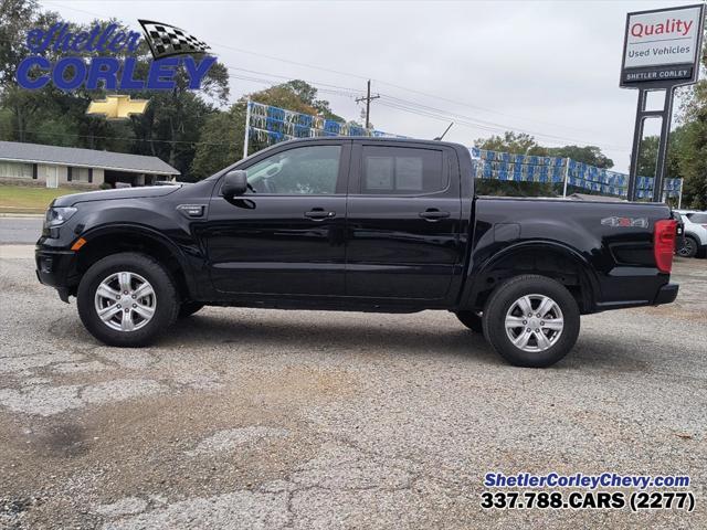 used 2022 Ford Ranger car, priced at $31,494