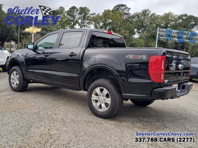 used 2022 Ford Ranger car, priced at $31,494