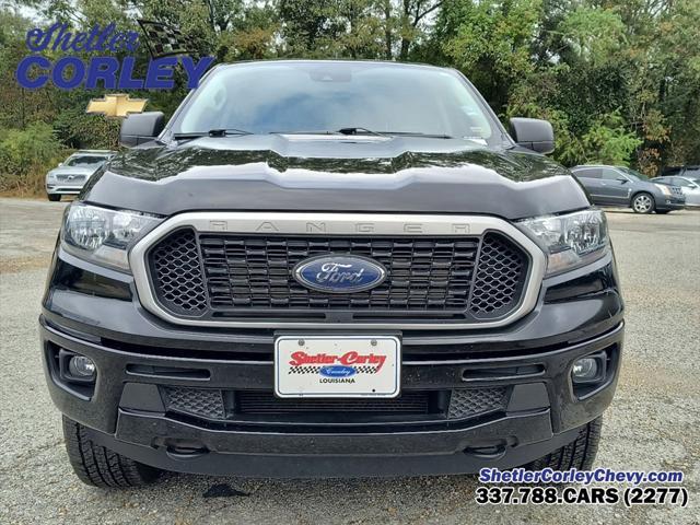 used 2022 Ford Ranger car, priced at $31,494