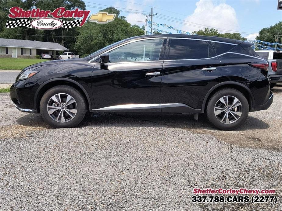 used 2023 Nissan Murano car, priced at $20,953