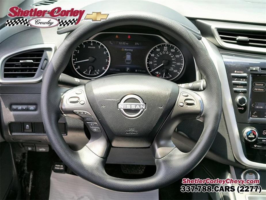 used 2023 Nissan Murano car, priced at $20,953