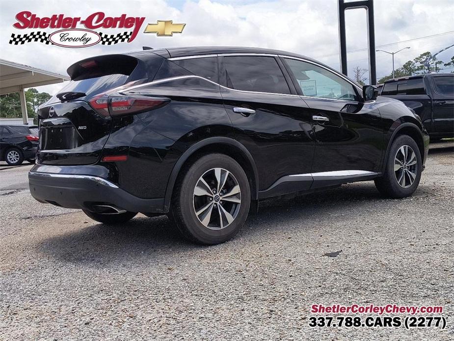 used 2023 Nissan Murano car, priced at $20,953