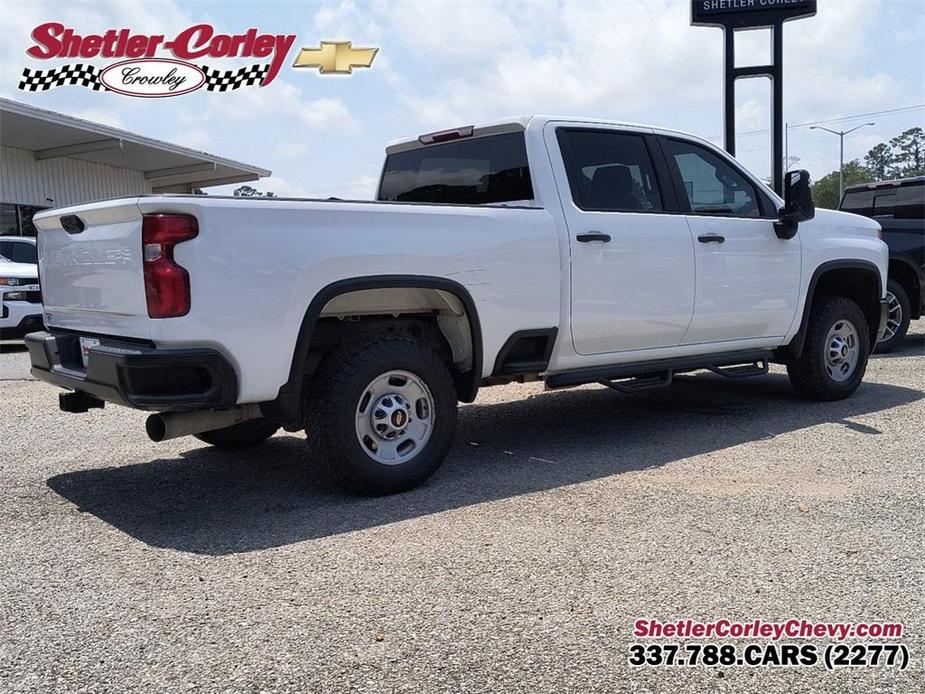 used 2021 Chevrolet Silverado 2500 car, priced at $43,987