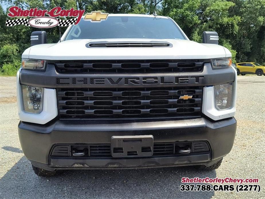 used 2021 Chevrolet Silverado 2500 car, priced at $43,987