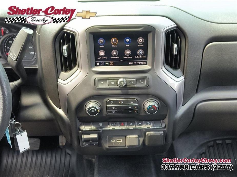 used 2021 Chevrolet Silverado 2500 car, priced at $43,987