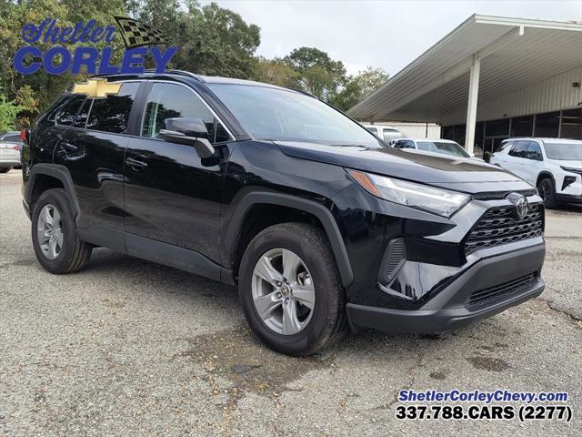 used 2023 Toyota RAV4 car, priced at $26,801