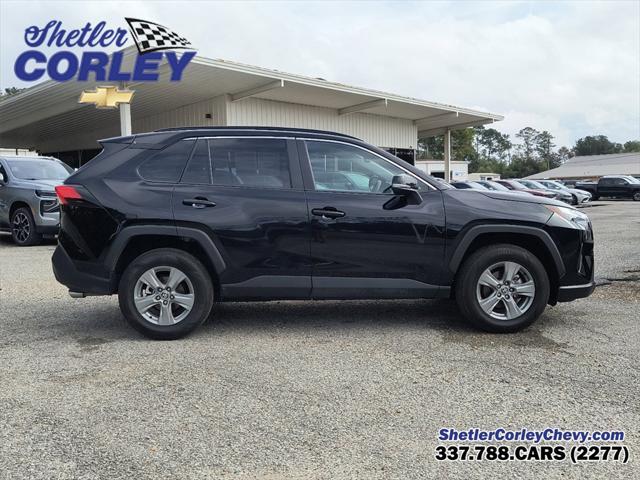 used 2023 Toyota RAV4 car, priced at $26,801