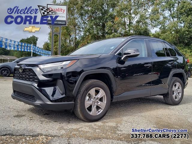 used 2023 Toyota RAV4 car, priced at $26,801