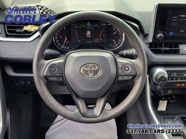 used 2023 Toyota RAV4 car, priced at $26,801