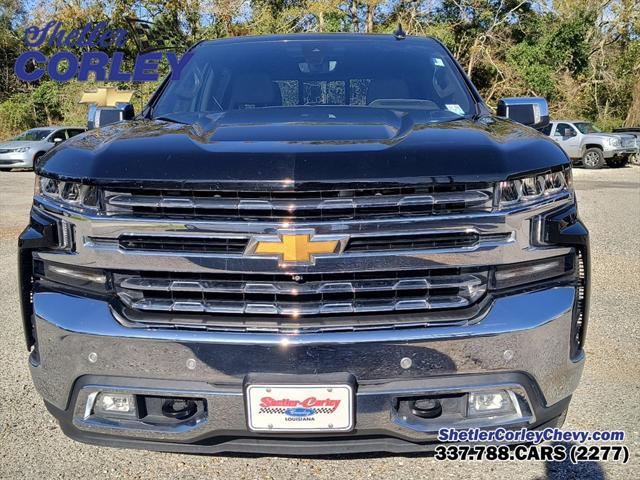 used 2020 Chevrolet Silverado 1500 car, priced at $34,993