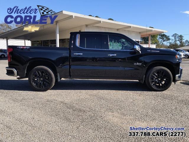 used 2020 Chevrolet Silverado 1500 car, priced at $34,993